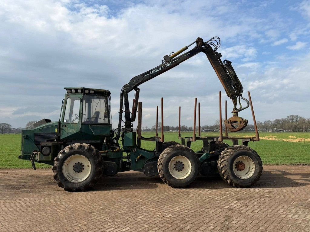 Traktor del tipo Sonstige Loglift 70LT, Gebrauchtmaschine In Antwerpen (Immagine 8)