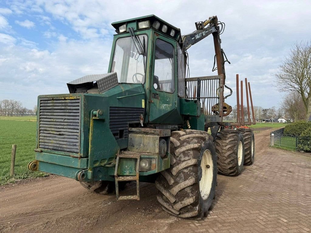 Traktor del tipo Sonstige Loglift 70LT, Gebrauchtmaschine In Antwerpen (Immagine 2)