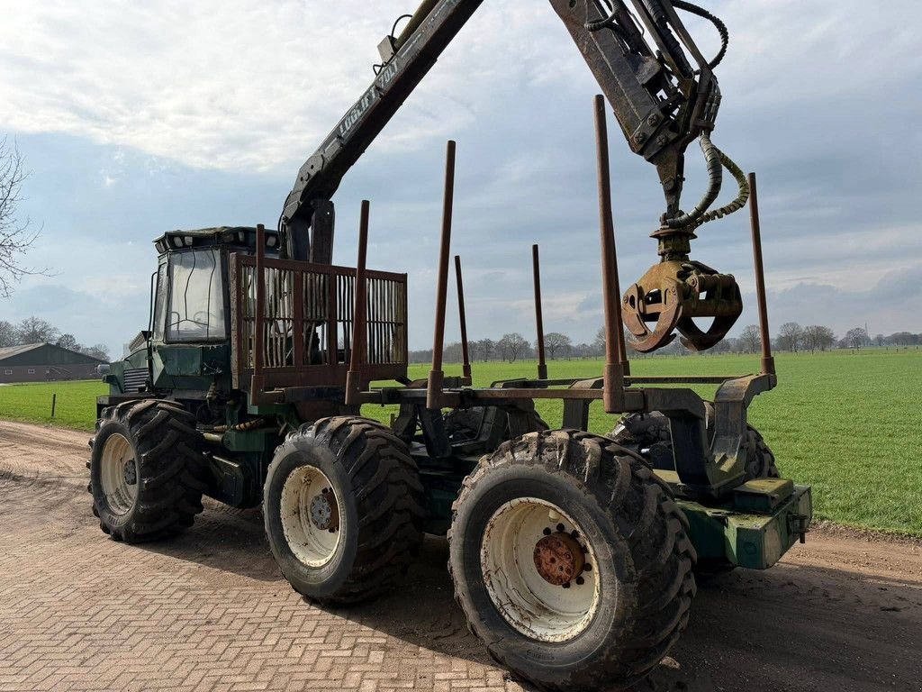 Traktor del tipo Sonstige Loglift 70LT, Gebrauchtmaschine In Antwerpen (Immagine 7)