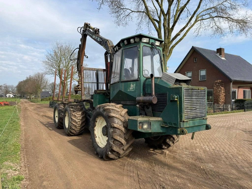 Traktor del tipo Sonstige Loglift 70LT, Gebrauchtmaschine In Antwerpen (Immagine 3)