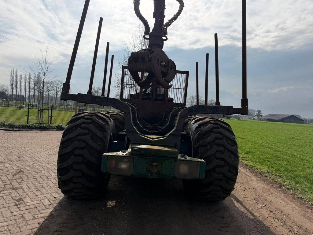 Traktor del tipo Sonstige Loglift 70LT, Gebrauchtmaschine In Antwerpen (Immagine 5)