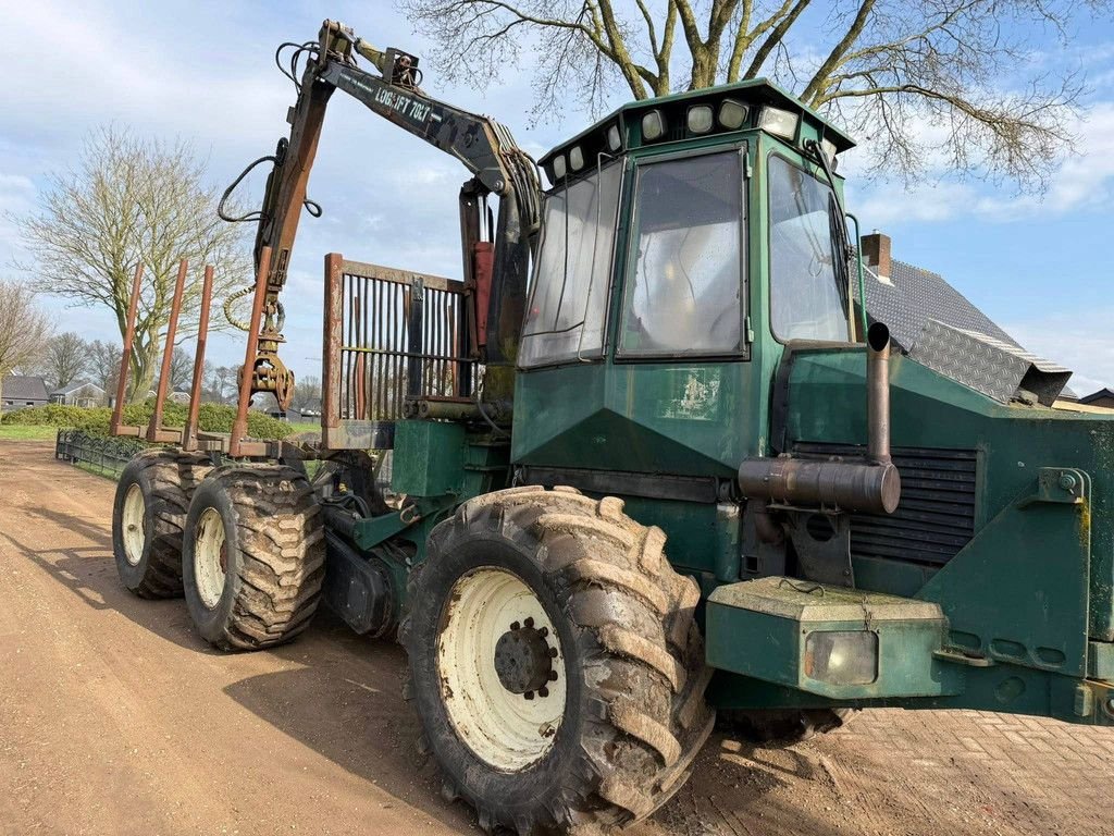 Traktor del tipo Sonstige Loglift 70LT, Gebrauchtmaschine In Antwerpen (Immagine 4)