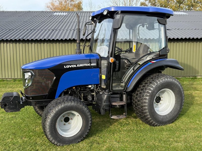 Traktor του τύπου Sonstige Lovol 504M, Gebrauchtmaschine σε Nieuw Roden (Φωτογραφία 1)