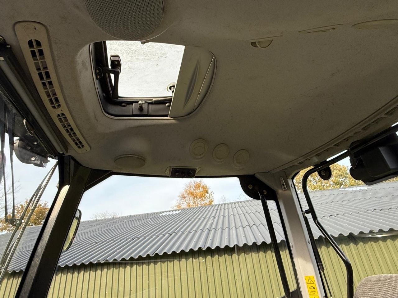 Traktor des Typs Sonstige Lovol 504M, Gebrauchtmaschine in Nieuw Roden (Bild 9)