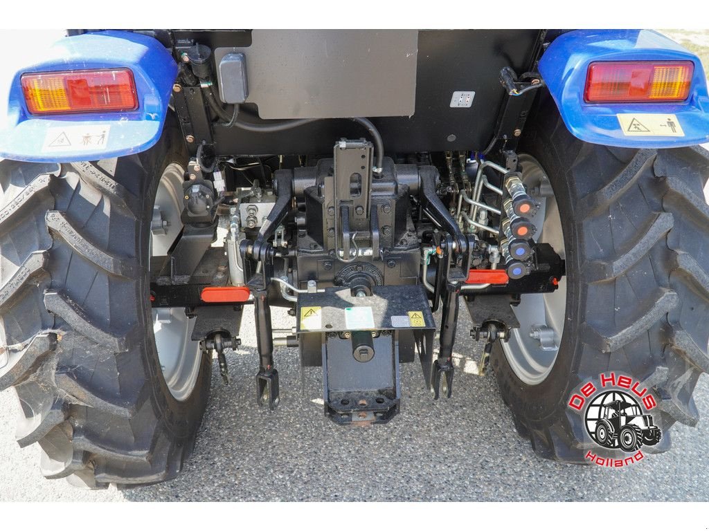 Traktor typu Sonstige Lovol Eurotrac M254, Neumaschine v MIJNSHEERENLAND (Obrázek 11)