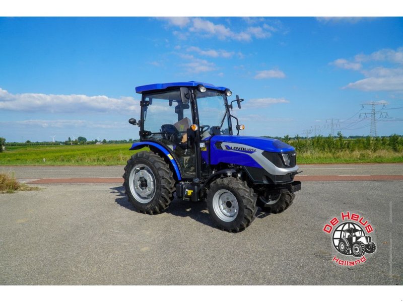 Traktor Türe ait Sonstige Lovol Eurotrac M254, Neumaschine içinde MIJNSHEERENLAND (resim 1)