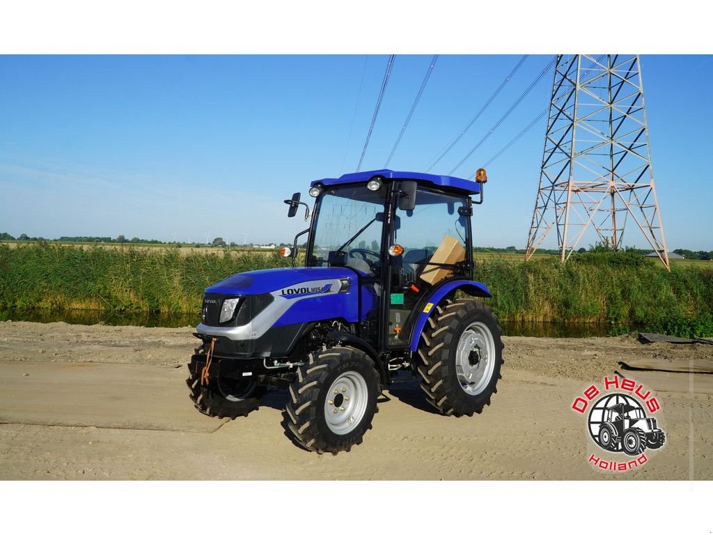 Traktor del tipo Sonstige Lovol Eurotrac M254, Neumaschine In MIJNSHEERENLAND (Immagine 1)