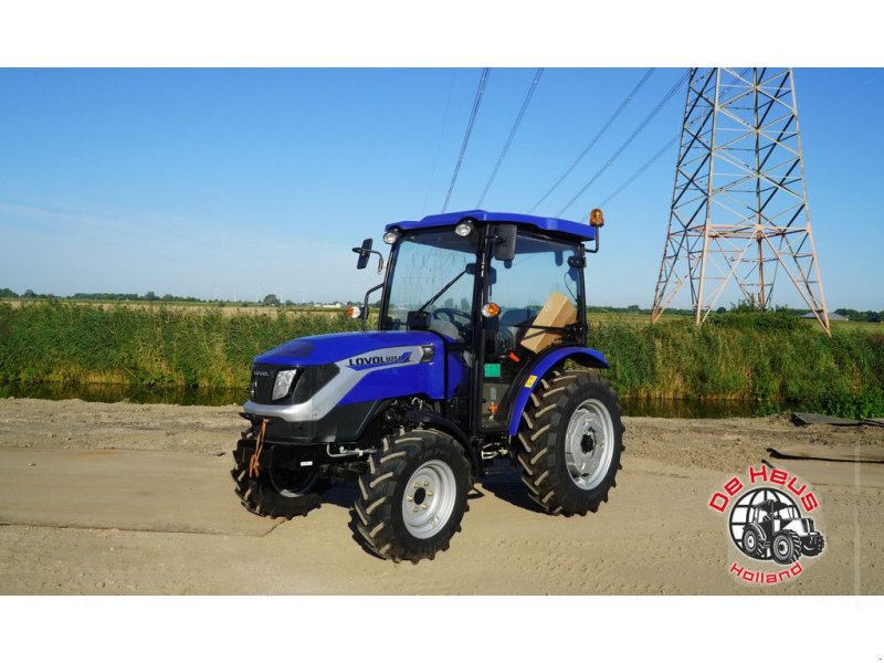 Traktor от тип Sonstige Lovol Eurotrac M254, Neumaschine в MIJNSHEERENLAND (Снимка 1)