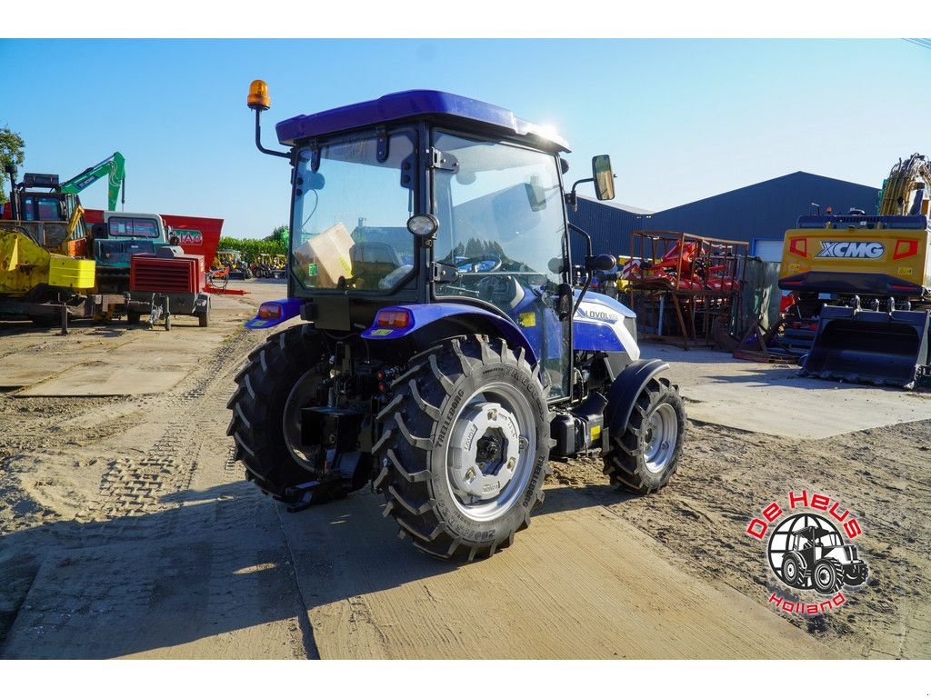 Traktor del tipo Sonstige Lovol Eurotrac M254, Neumaschine In MIJNSHEERENLAND (Immagine 7)