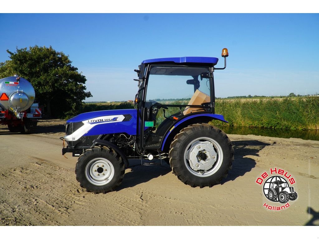 Traktor del tipo Sonstige Lovol Eurotrac M254, Neumaschine In MIJNSHEERENLAND (Immagine 2)