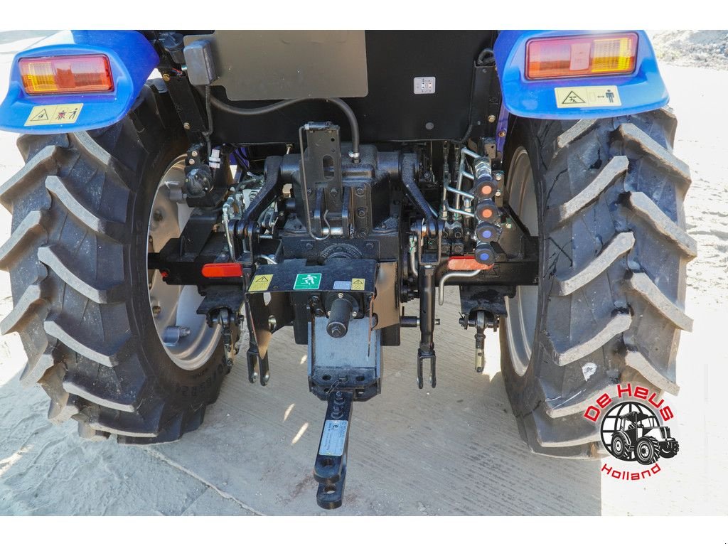 Traktor del tipo Sonstige Lovol Eurotrac M254, Neumaschine In MIJNSHEERENLAND (Immagine 8)