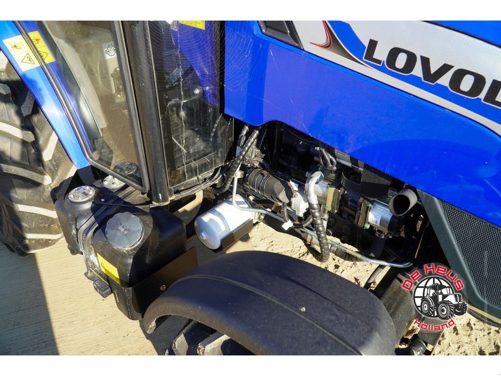 Traktor del tipo Sonstige Lovol Eurotrac M254, Neumaschine In MIJNSHEERENLAND (Immagine 9)
