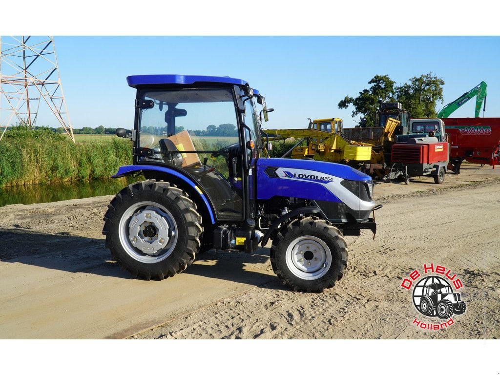 Traktor del tipo Sonstige Lovol Eurotrac M254, Neumaschine In MIJNSHEERENLAND (Immagine 5)