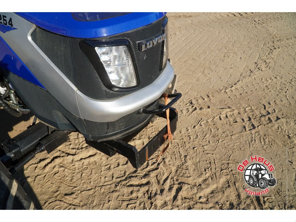Traktor del tipo Sonstige Lovol Eurotrac M254, Neumaschine In MIJNSHEERENLAND (Immagine 10)