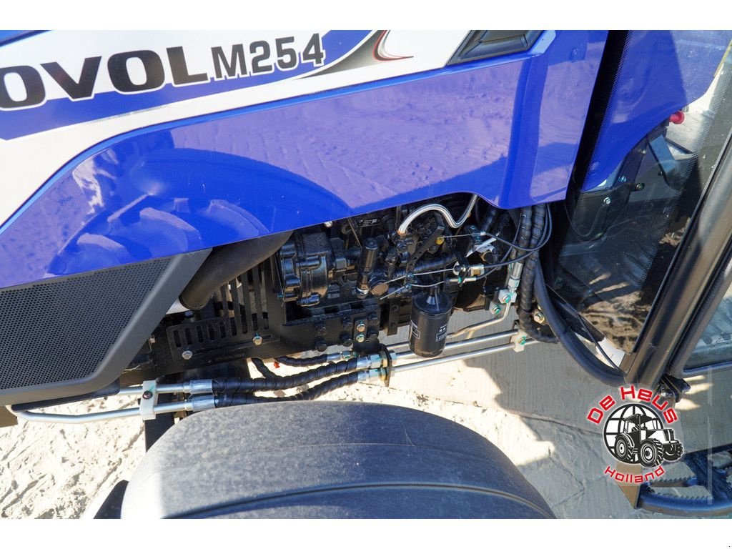 Traktor del tipo Sonstige Lovol Eurotrac M254, Neumaschine In MIJNSHEERENLAND (Immagine 11)