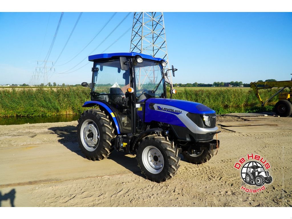 Traktor del tipo Sonstige Lovol Eurotrac M254, Neumaschine In MIJNSHEERENLAND (Immagine 4)