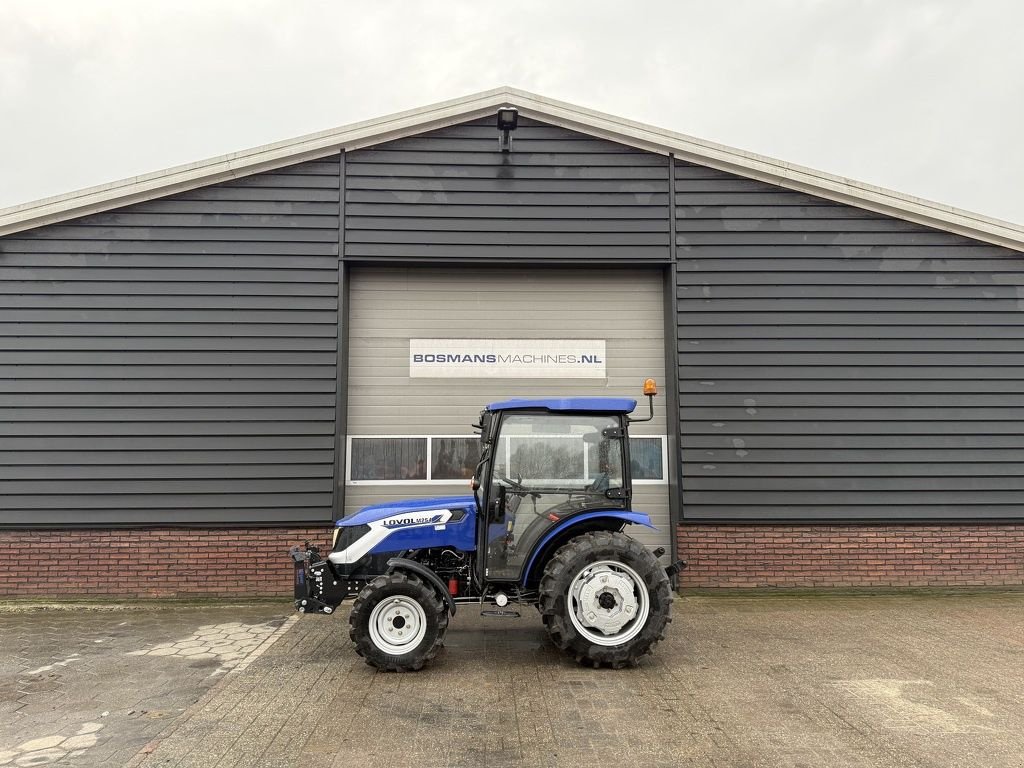 Traktor typu Sonstige Lovol M254 4WD tractor met cabine / fronthef DEMO 2026 33 uur, Gebrauchtmaschine w Neer (Zdjęcie 1)
