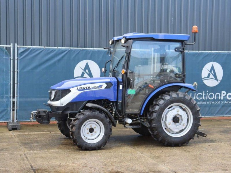 Traktor типа Sonstige Lovol M254, Gebrauchtmaschine в Antwerpen (Фотография 1)