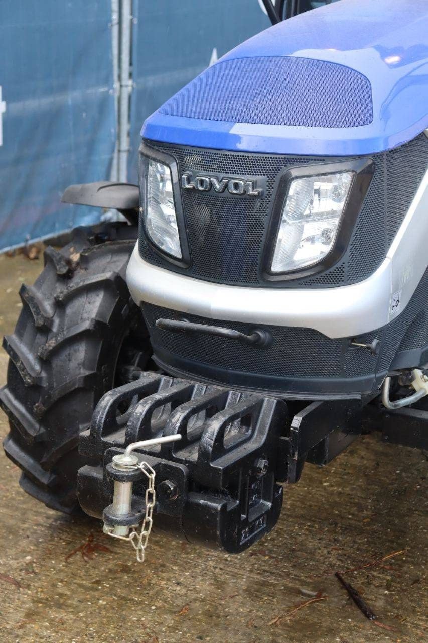 Traktor del tipo Sonstige Lovol M254, Gebrauchtmaschine en Antwerpen (Imagen 11)