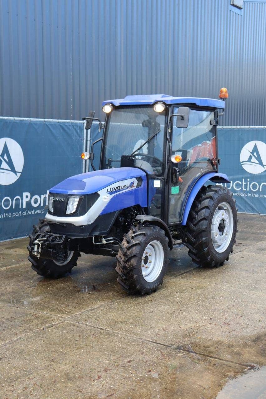Traktor del tipo Sonstige Lovol M254, Gebrauchtmaschine en Antwerpen (Imagen 10)