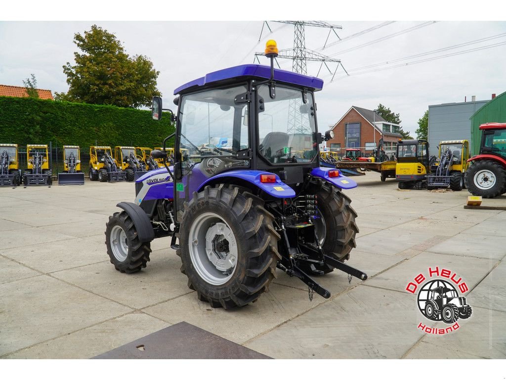 Traktor от тип Sonstige Lovol M404C, Neumaschine в MIJNSHEERENLAND (Снимка 7)