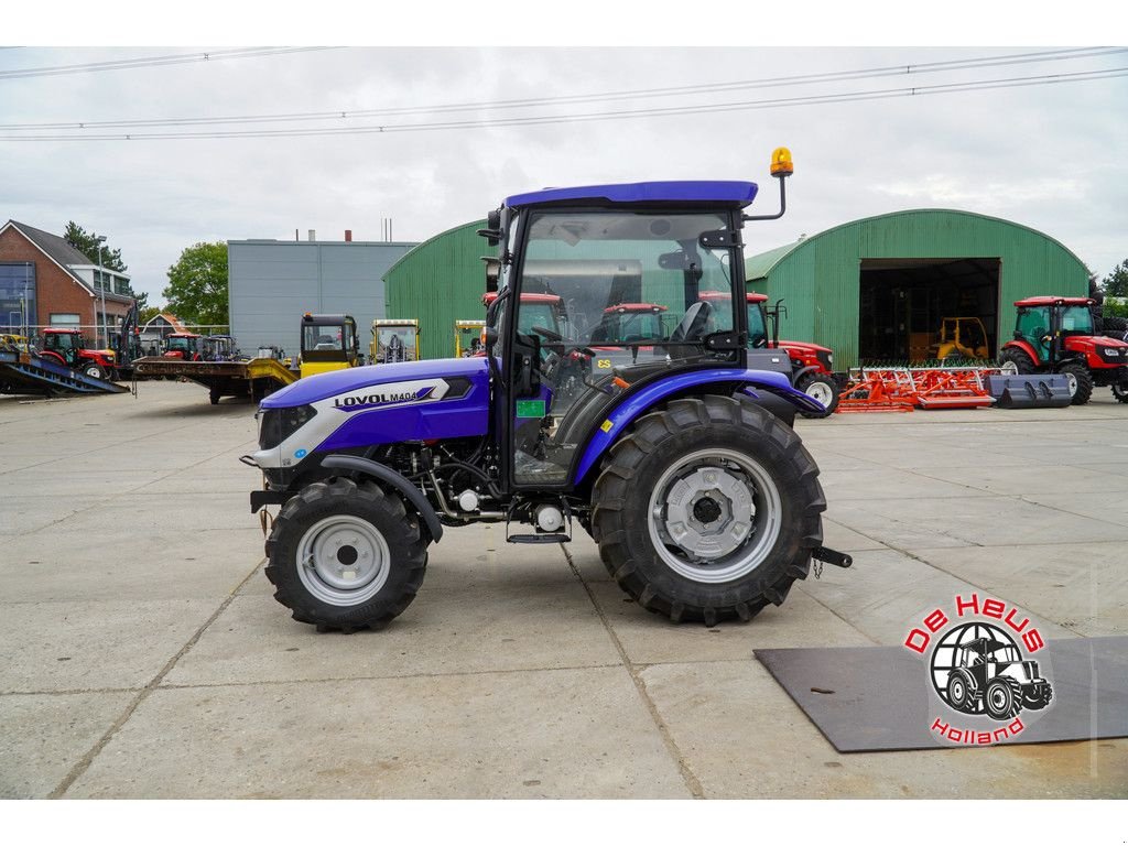 Traktor от тип Sonstige Lovol M404C, Neumaschine в MIJNSHEERENLAND (Снимка 5)