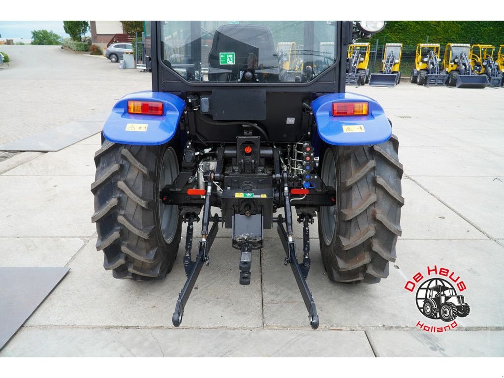 Traktor от тип Sonstige Lovol M404C, Neumaschine в MIJNSHEERENLAND (Снимка 10)