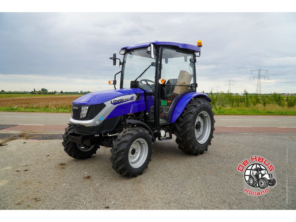 Traktor του τύπου Sonstige Lovol M404C, Neumaschine σε MIJNSHEERENLAND (Φωτογραφία 4)