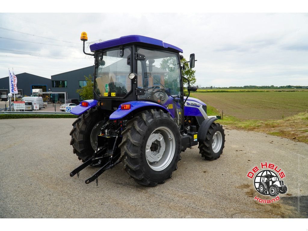 Traktor του τύπου Sonstige Lovol M404C, Neumaschine σε MIJNSHEERENLAND (Φωτογραφία 3)