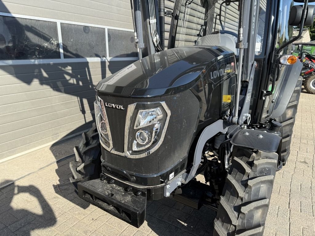 Traktor του τύπου Sonstige Lovol M504 C tractor met cabine NIEUW optie frontlader, Neumaschine σε Neer (Φωτογραφία 5)