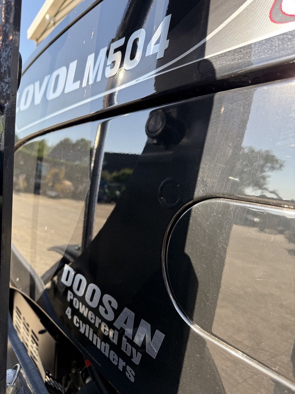 Traktor of the type Sonstige Lovol M504 C tractor NIEUW + Frontlader ACTIE PRIJS, Neumaschine in Neer (Picture 7)