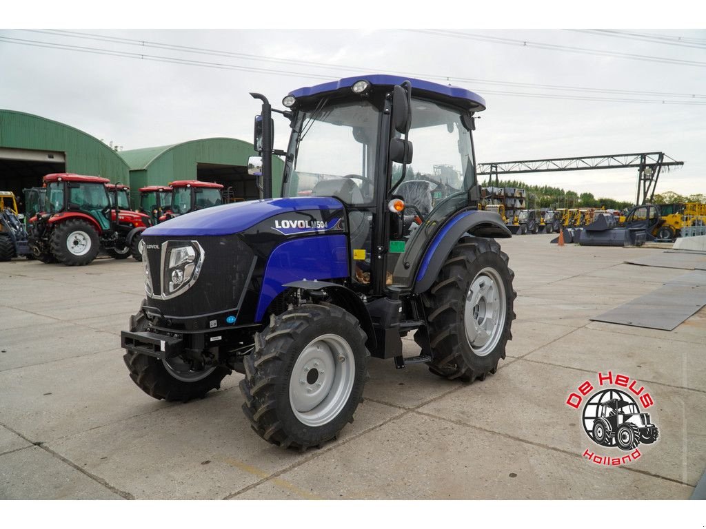 Traktor typu Sonstige Lovol M504, Neumaschine v MIJNSHEERENLAND (Obrázek 4)