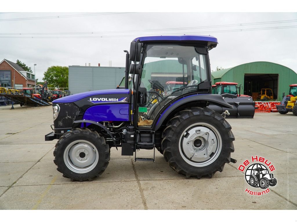 Traktor typu Sonstige Lovol M504, Neumaschine v MIJNSHEERENLAND (Obrázek 5)