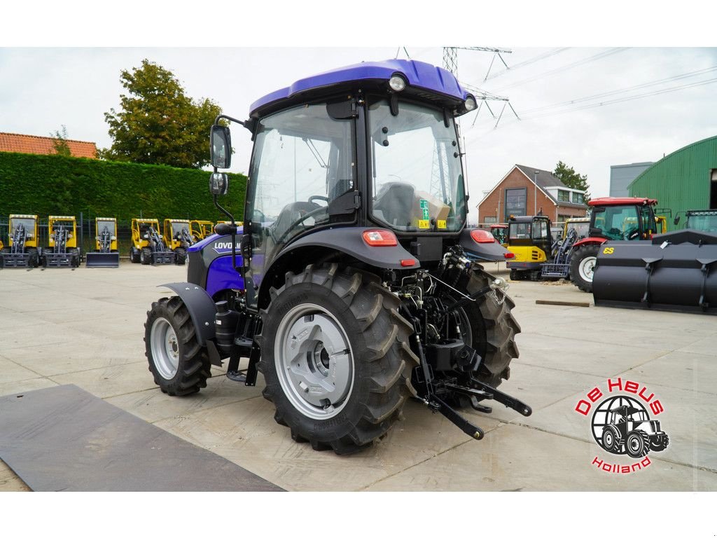 Traktor του τύπου Sonstige Lovol M504, Neumaschine σε MIJNSHEERENLAND (Φωτογραφία 7)