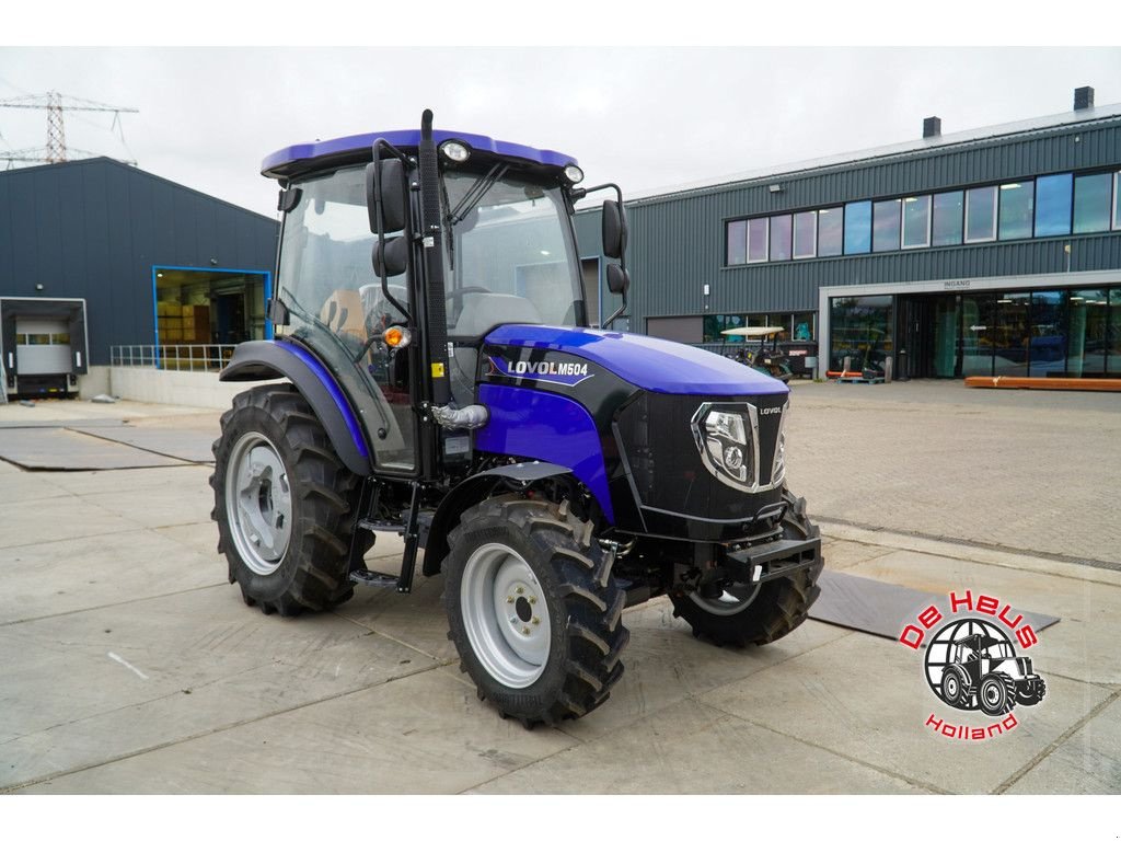 Traktor του τύπου Sonstige Lovol M504, Neumaschine σε MIJNSHEERENLAND (Φωτογραφία 1)