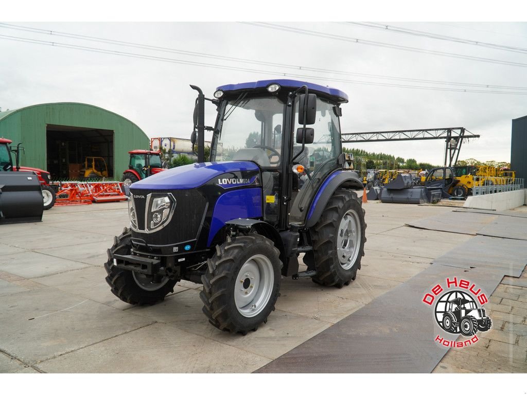 Traktor του τύπου Sonstige Lovol M504, Neumaschine σε MIJNSHEERENLAND (Φωτογραφία 4)