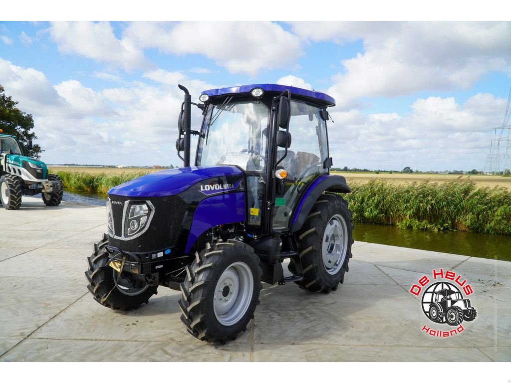 Traktor typu Sonstige Lovol M504, Neumaschine w MIJNSHEERENLAND (Zdjęcie 4)