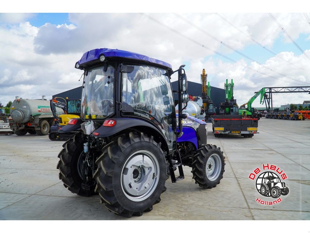 Traktor typu Sonstige Lovol M504, Neumaschine w MIJNSHEERENLAND (Zdjęcie 3)