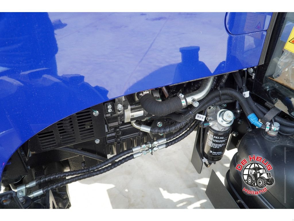 Traktor typu Sonstige Lovol M504, Neumaschine w MIJNSHEERENLAND (Zdjęcie 9)