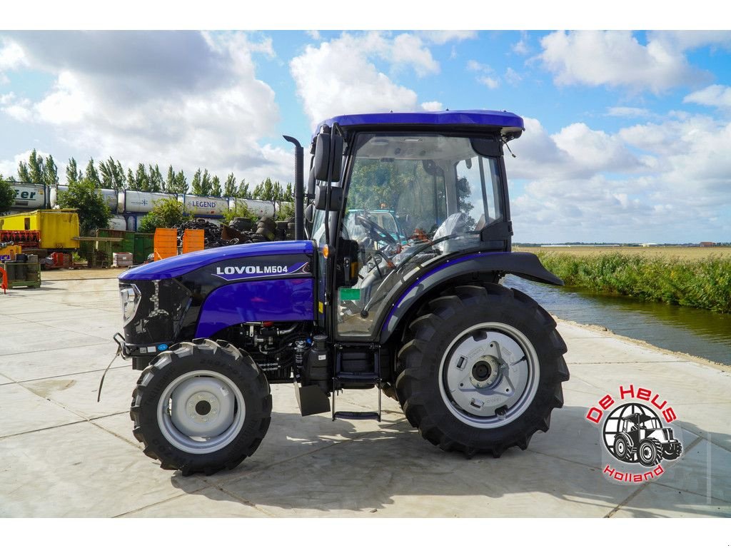 Traktor typu Sonstige Lovol M504, Neumaschine w MIJNSHEERENLAND (Zdjęcie 5)