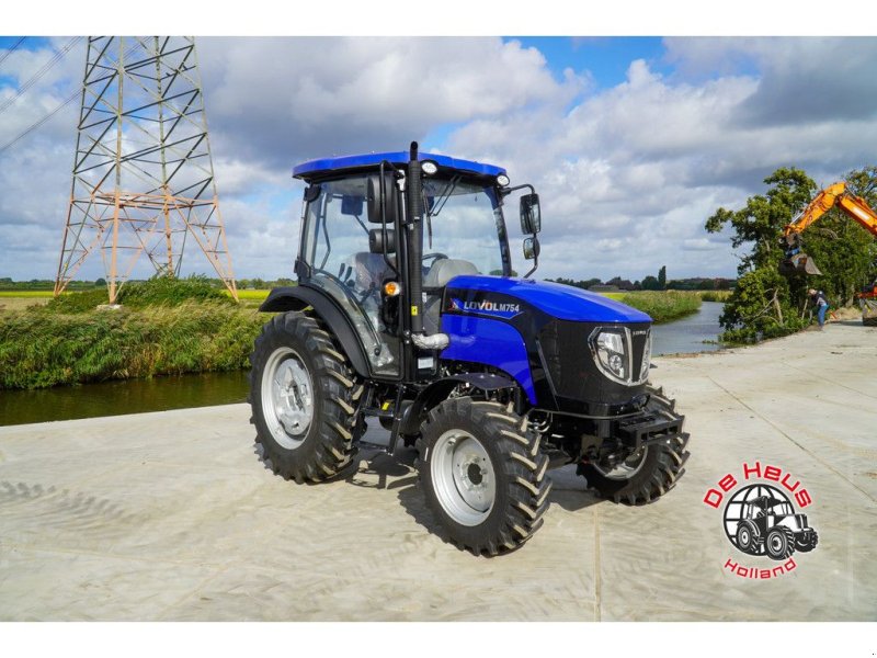Traktor des Typs Sonstige Lovol M754C, Neumaschine in MIJNSHEERENLAND