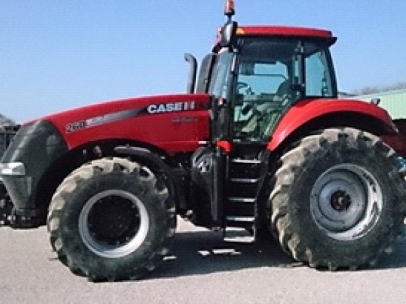 Traktor des Typs Sonstige MAGNUM 260, Gebrauchtmaschine in FRESNAY LE COMTE