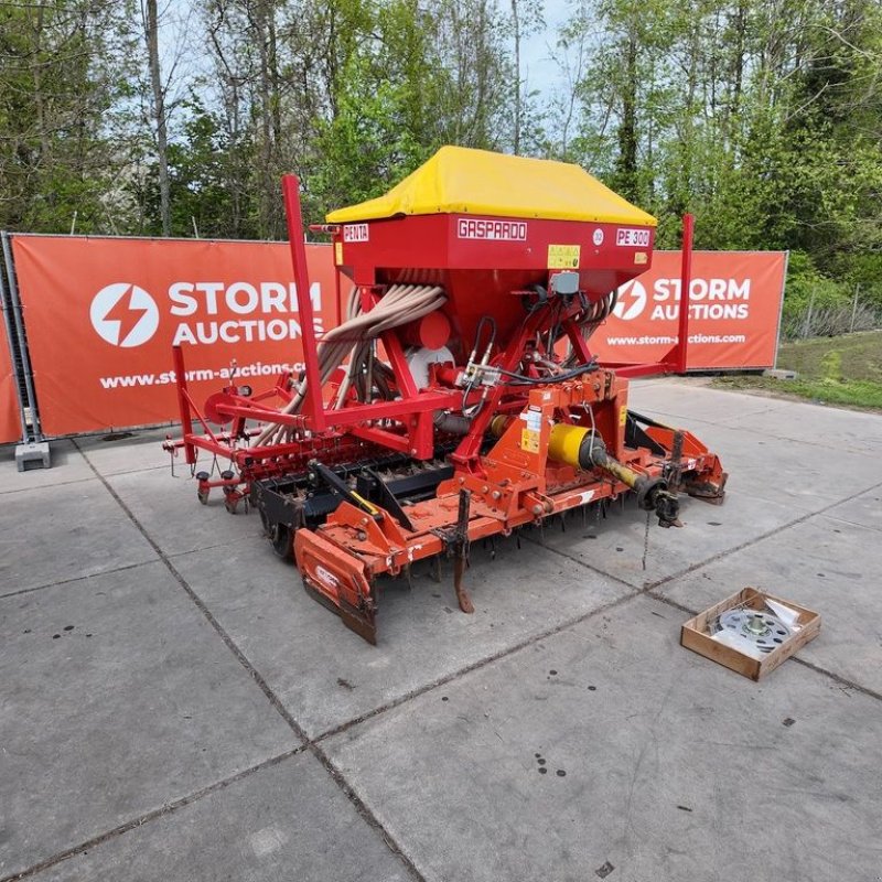 Traktor des Typs Sonstige Mashio, Gebrauchtmaschine in Schijf (Bild 1)