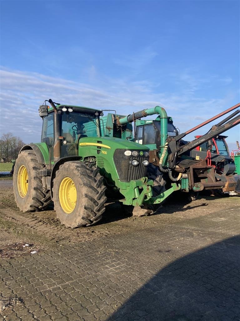 Traktor a típus Sonstige Maskiner købes !!!, Gebrauchtmaschine ekkor: Give (Kép 1)
