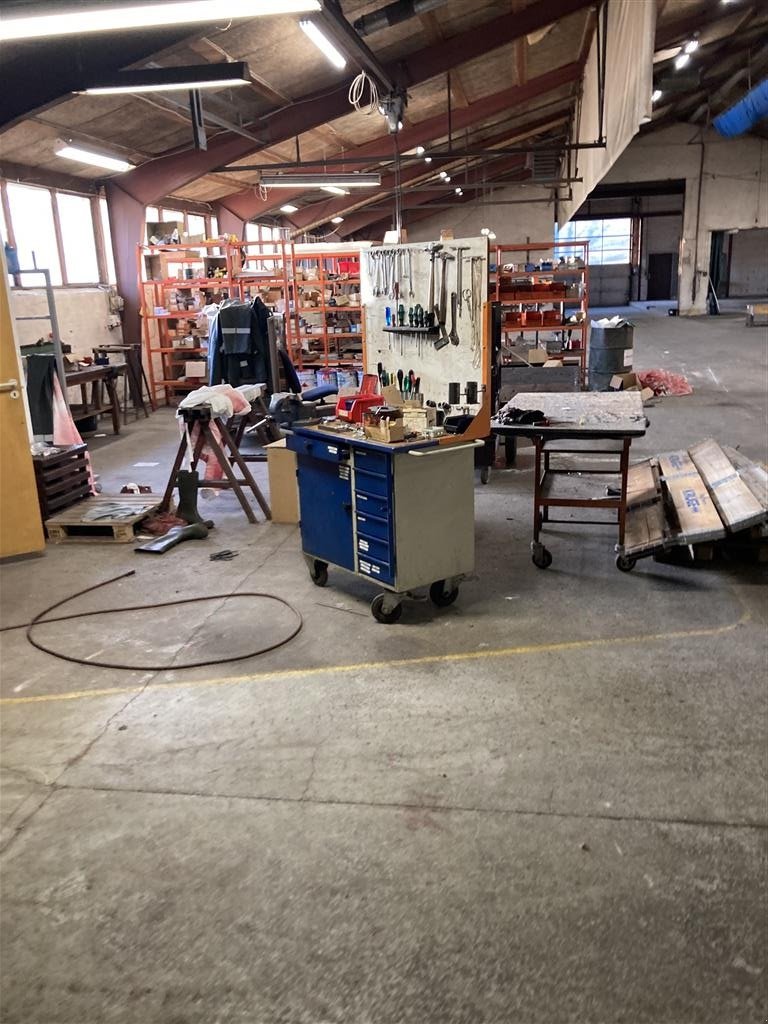 Traktor Türe ait Sonstige Maskiner købes !!!, Gebrauchtmaschine içinde Give (resim 6)