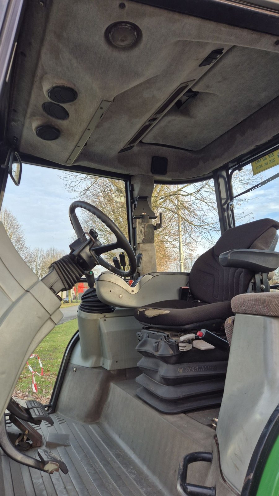 Traktor от тип Sonstige Massey Ferguson 6270 Dynashift met Kruip Fronthef PTO, Gebrauchtmaschine в Schoonebeek (Снимка 9)