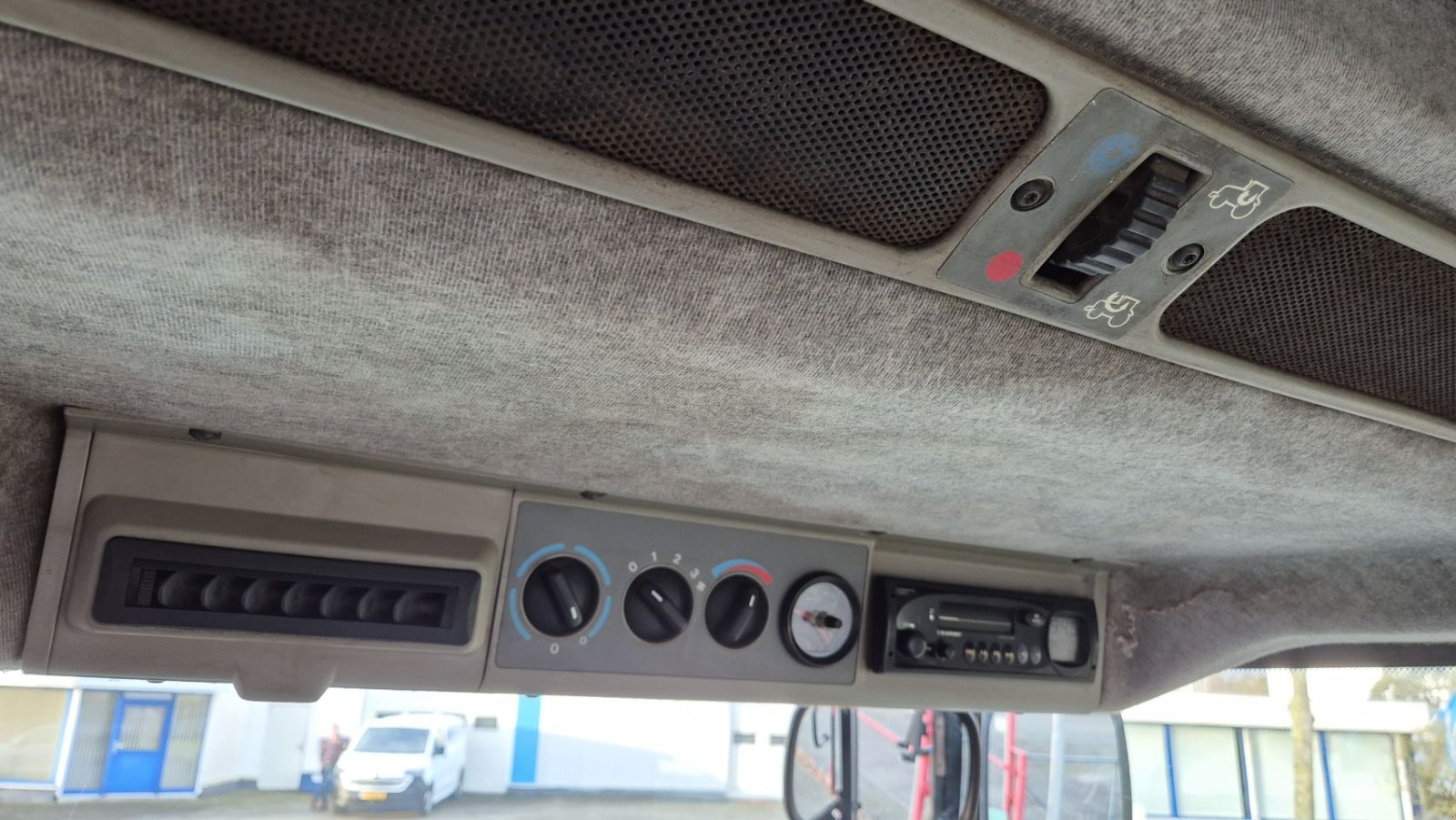 Traktor от тип Sonstige Massey Ferguson 6270 Dynashift met Kruip Fronthef PTO, Gebrauchtmaschine в Schoonebeek (Снимка 11)