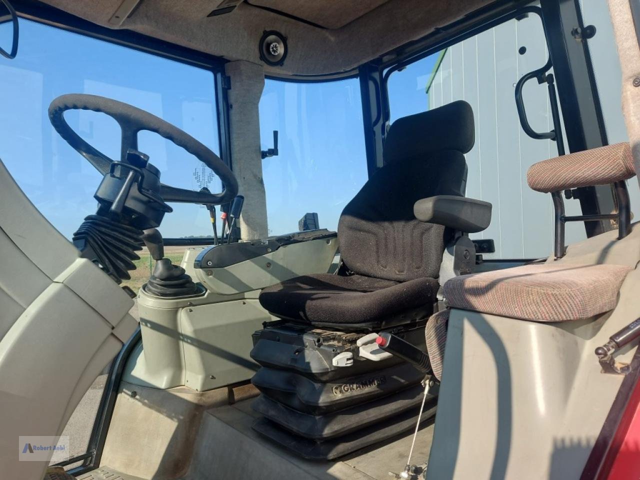 Traktor van het type Sonstige Massey Ferguson 6290, Gebrauchtmaschine in Wölferheim (Foto 6)