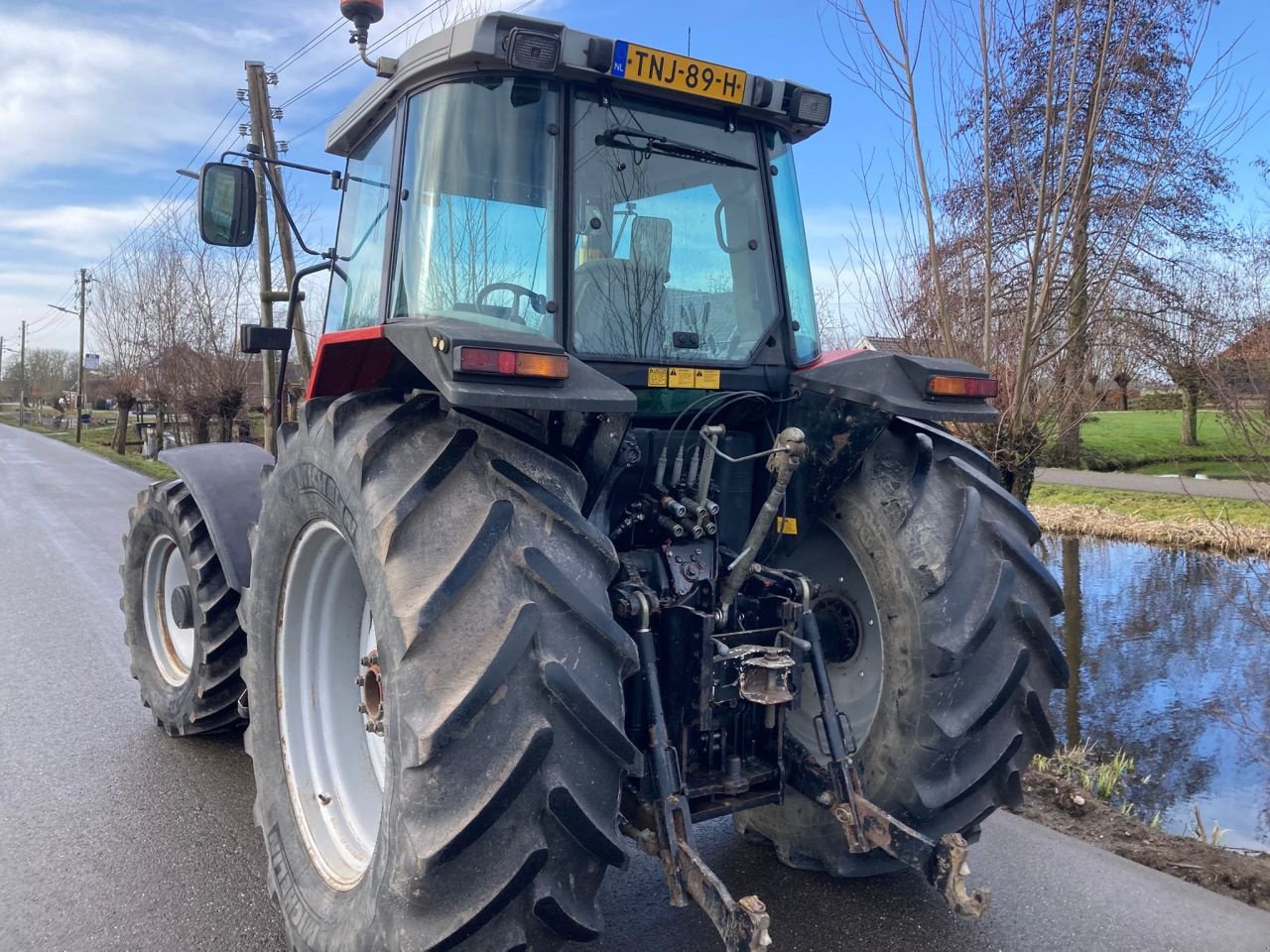 Traktor tipa Sonstige Massey Ferguson (MF) 6270, Gebrauchtmaschine u Stolwijk (Slika 3)