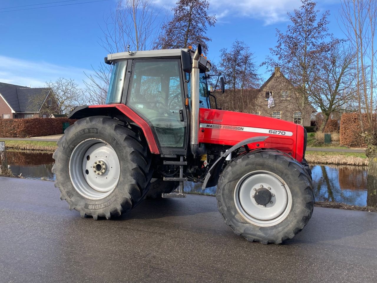 Traktor tipa Sonstige Massey Ferguson (MF) 6270, Gebrauchtmaschine u Stolwijk (Slika 2)